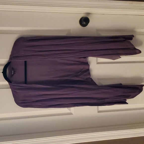 Simply Vera Vera Wang Sweaters - Simply Vera Vera Wang women's open front cardigan.  Size large.